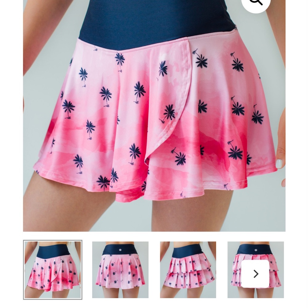 New with tags Faye and Florie tennis skirt